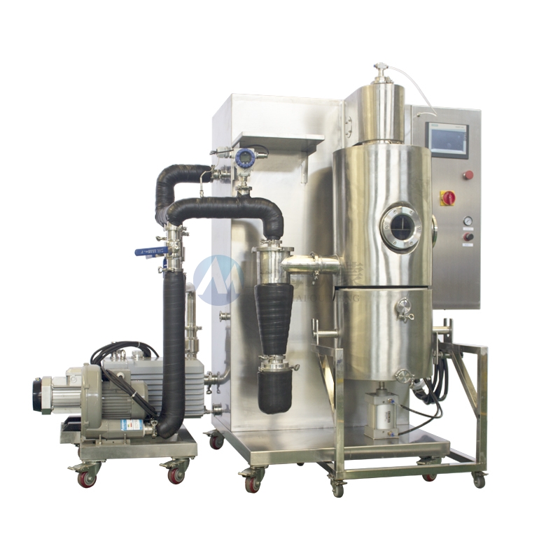 真空噴霧冷凍干燥機 OMLDP-2000